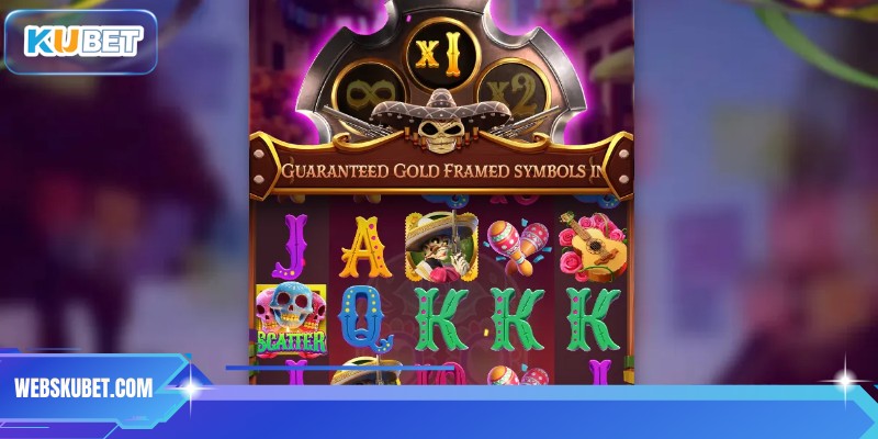 Các bước chơi Wild Bandito cơ bản