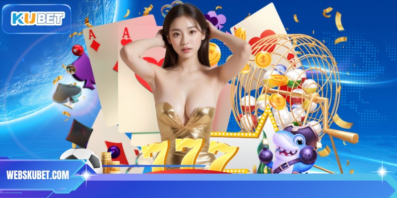 Game bài KUBET xanh chín 2026