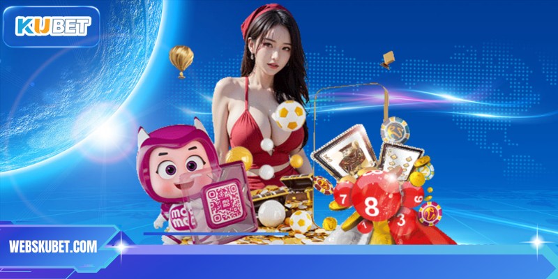 Hệ thống nạp tiền KUBET đa kênh an toàn 