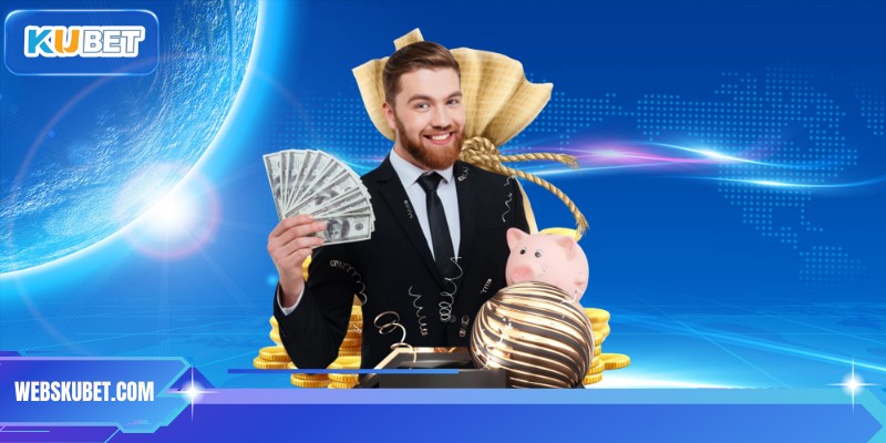 Hệ thống rút tiền KUBET tối ưu hóa tốc độ xử lý 