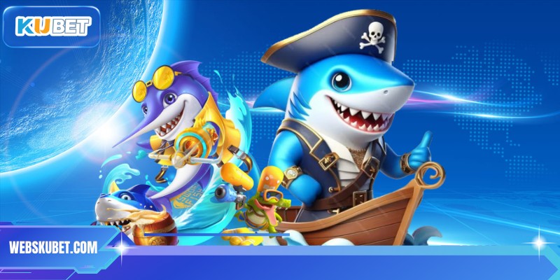 Khái quát về Golden Shark Pro