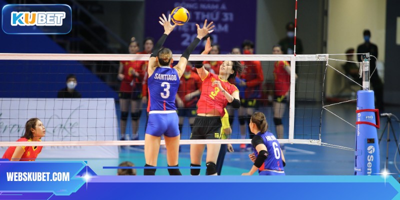 Khái quát về kèo bóng chuyền SEA Games