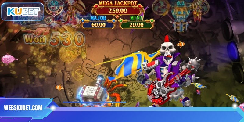 Lựa chọn thời điểm để dùng kỹ năng 