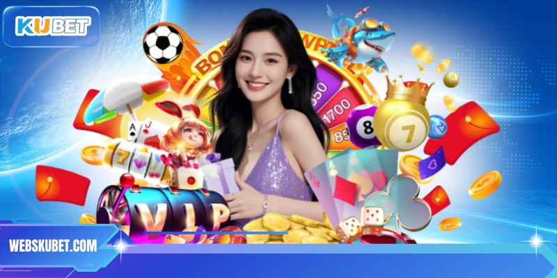 Quy trình nhận thưởng khuyến mãi KUBET 