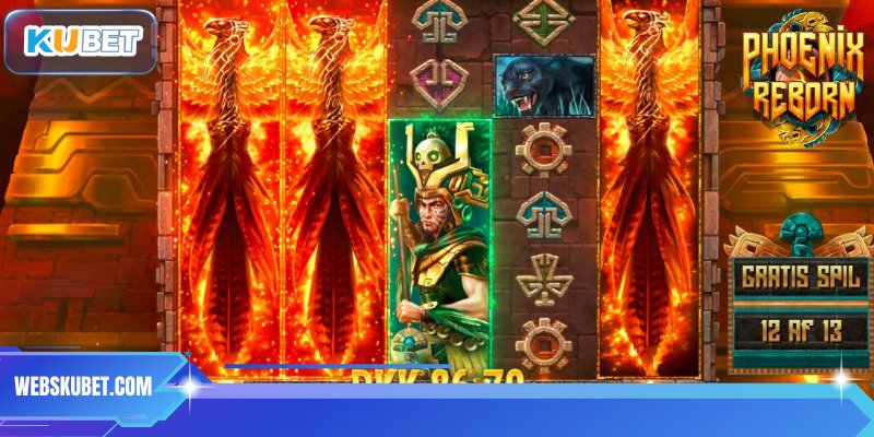 Slot Phoenix Legend hấp dẫn
