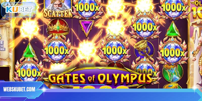 Sơ lược về Gates Of Olympus 1000