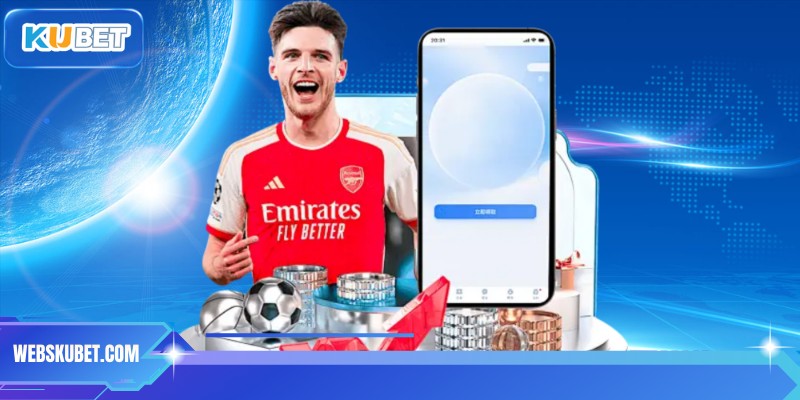 Trải nghiệm cá cược thể thao KUBET hiệu quả