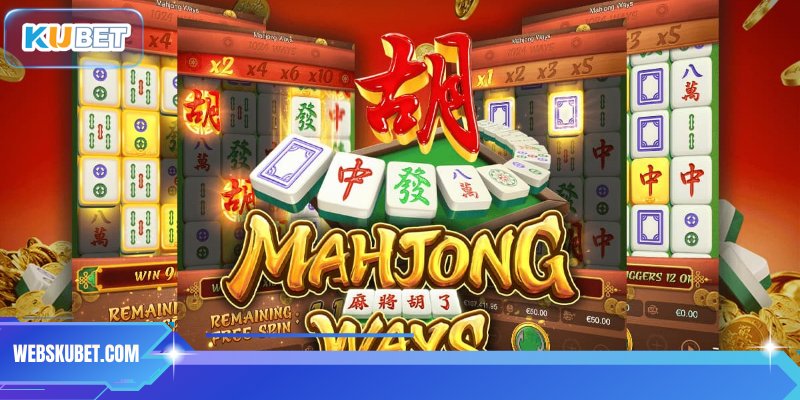 Trải nghiệm Mahjong Ways Deluxe hấp dẫn 
