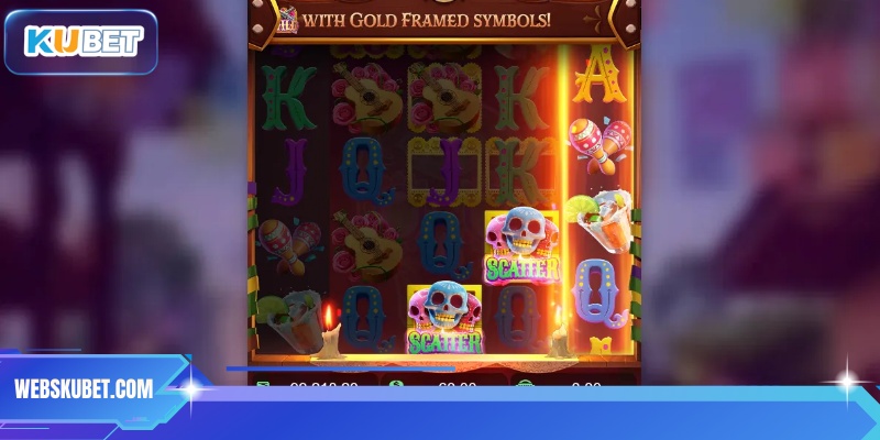 Wild Bandito có nhiều cách thắng thú vị