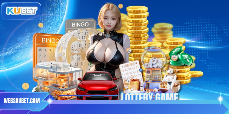 Xổ số KUBET với kết quả minh bạch